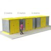 Q-Fix Kjemikalie Container - Royale Nordic