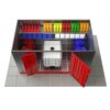 Q-Fix Kjemikalie Container - Royale Nordic