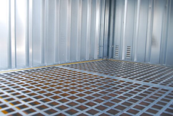 Q-Fix Kjemikalie Container - Royale Nordic