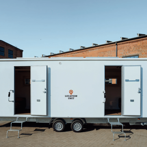 HÅR- OG SMINKETRAILER HMT1 - Royale Nordic