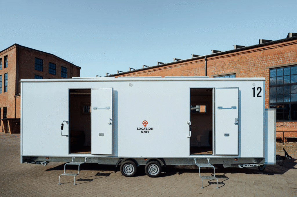 HÅR- OG SMINKETRAILER HMT1 - Royale Nordic