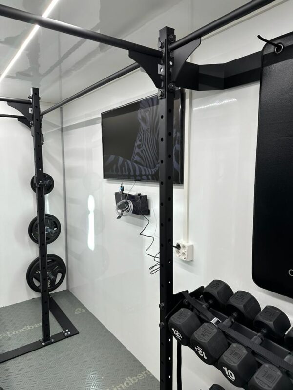 MOBILT TRENINGSSENTER S243 - Royale Nordic