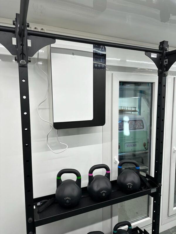 MOBILT TRENINGSSENTER S243 - Royale Nordic