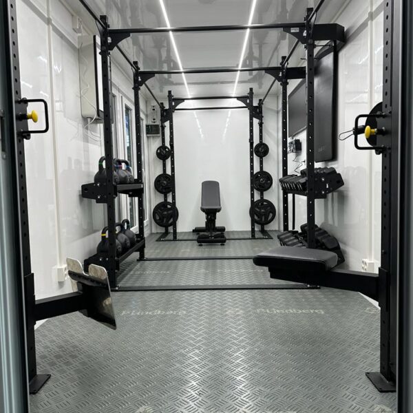 MOBILT TRENINGSSENTER S243 - Royale Nordic