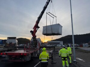 Sanitærhus S366 5MRWC - Royale Nordic